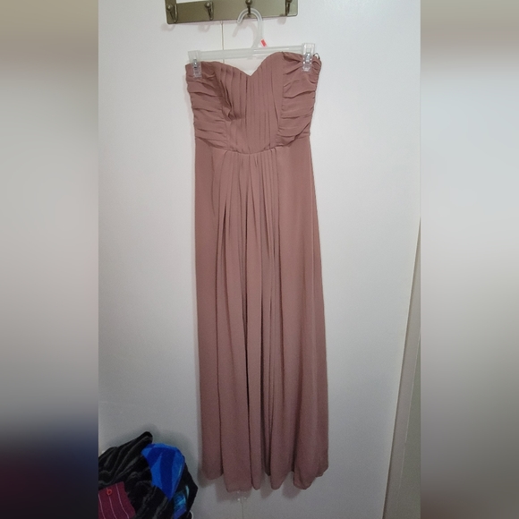 H&M Maxi Strapless Dress - Picture 1 of 3